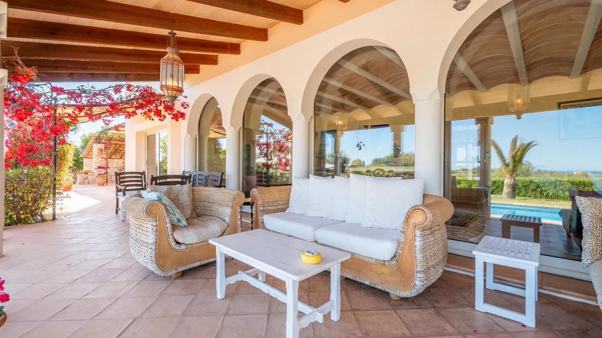 Vakantiehuis Villa Korema S'Horta