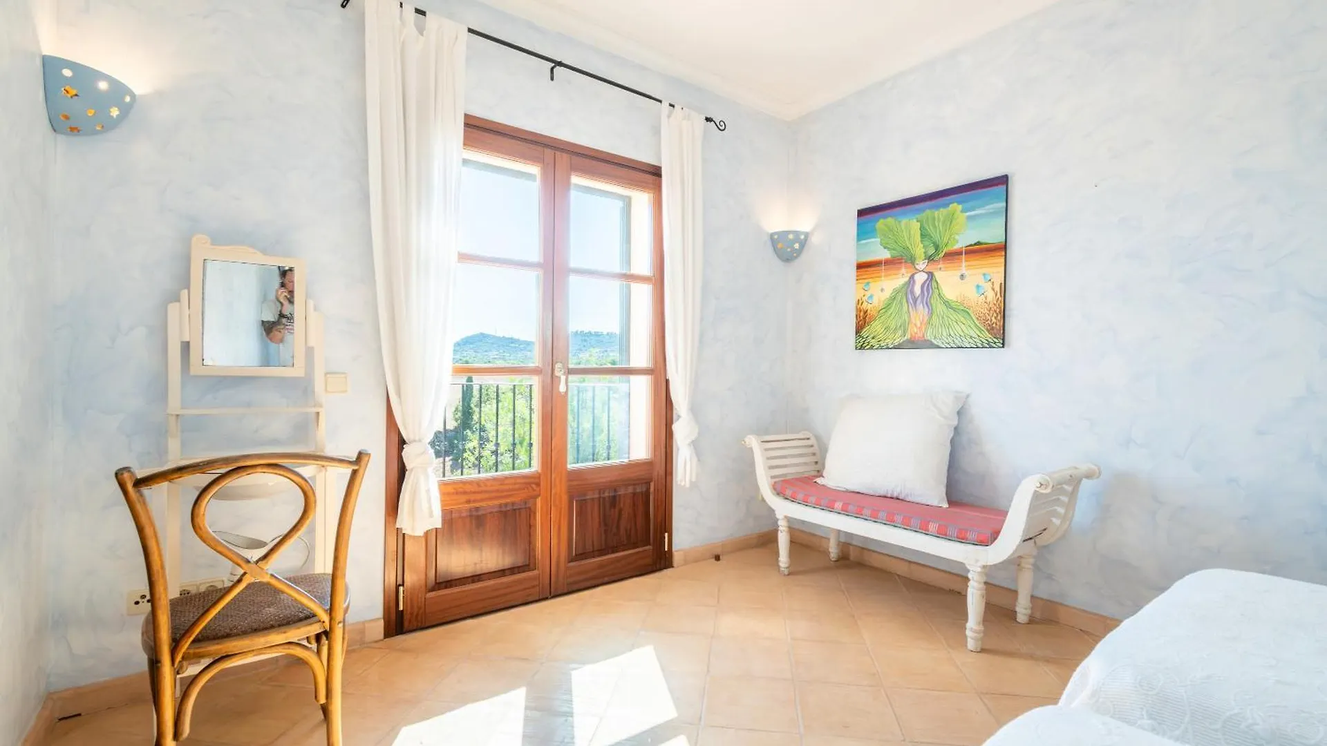 Villa Korema S'Horta Spagna