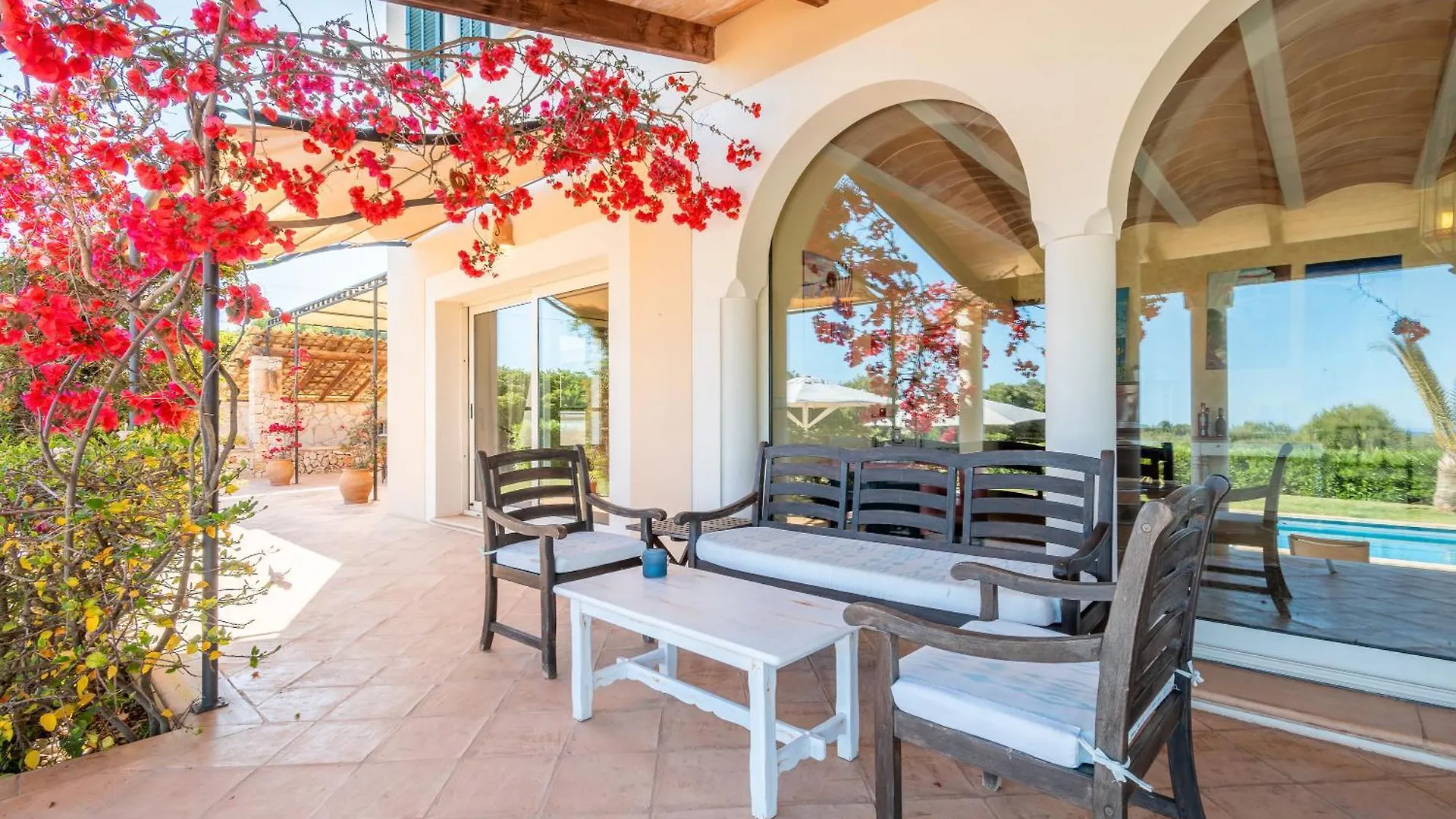 Villa Korema S'Horta Casa vacanze