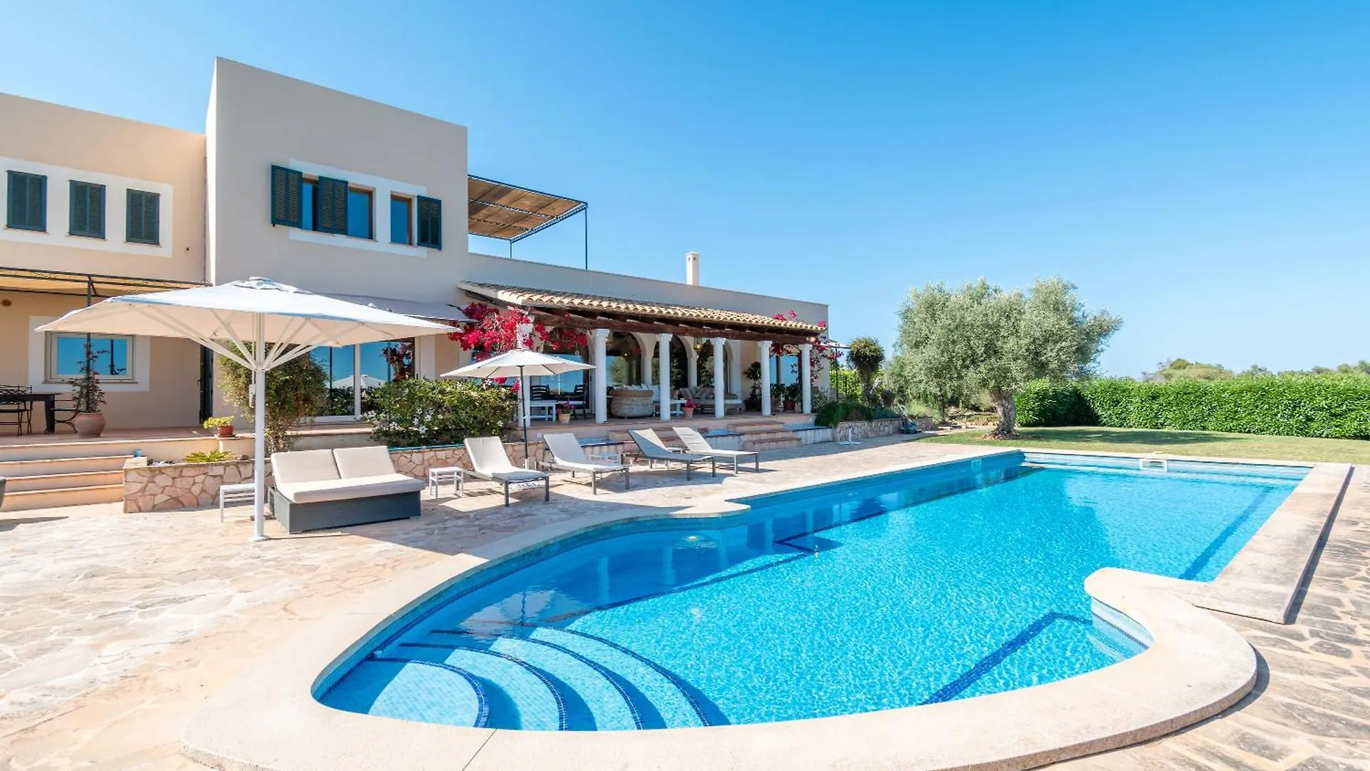 Villa Korema S'Horta Spanje