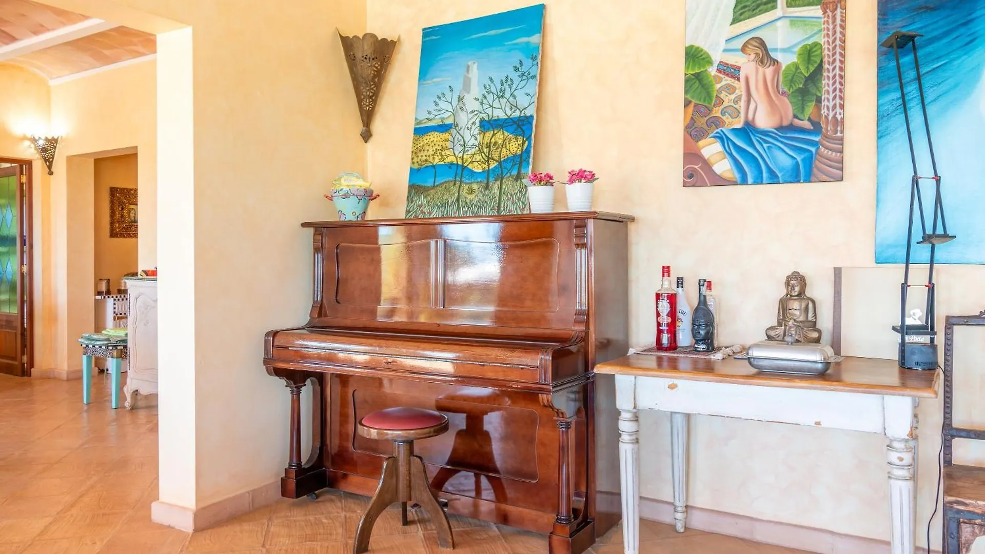 Villa Korema S'Horta Casa vacanze