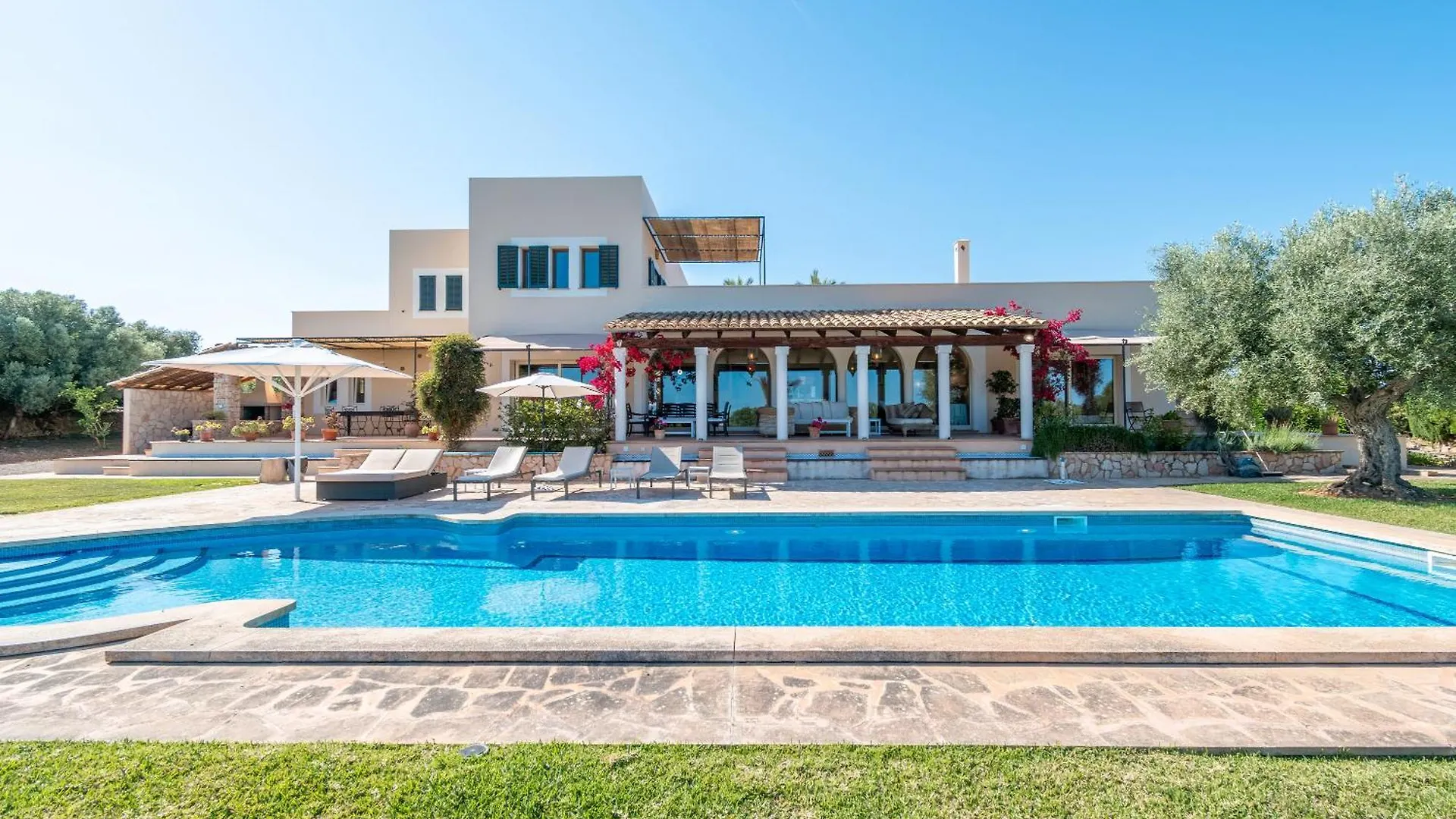 Villa Korema location