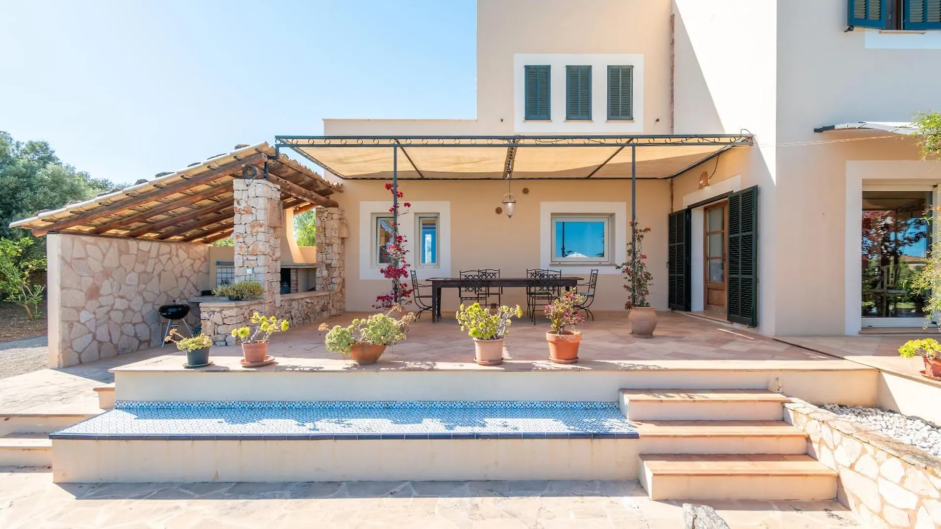 Vakantiehuis Villa Korema S'Horta