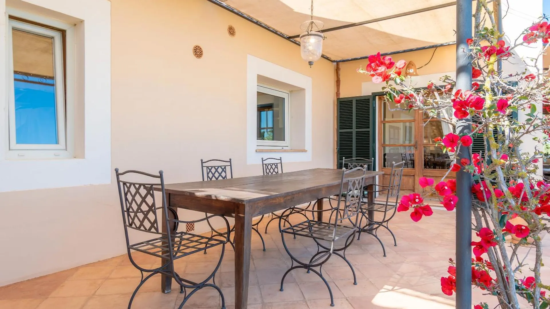 Villa Korema S'Horta Spagna