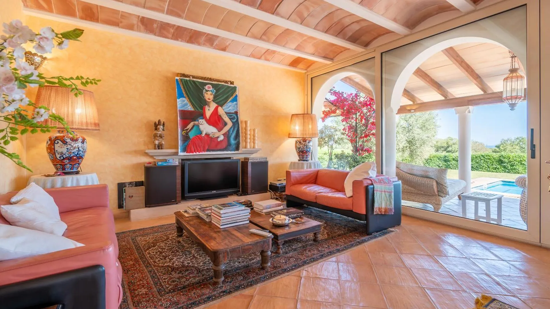 Villa Korema S'Horta