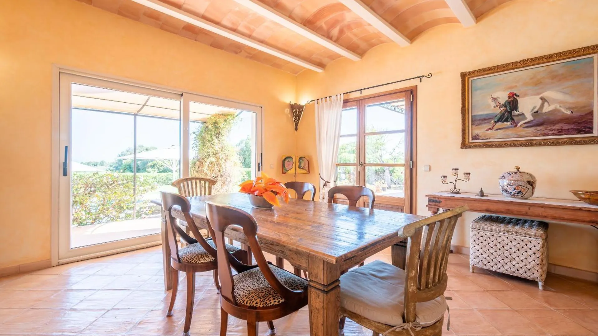 Villa Korema S'Horta Spanje