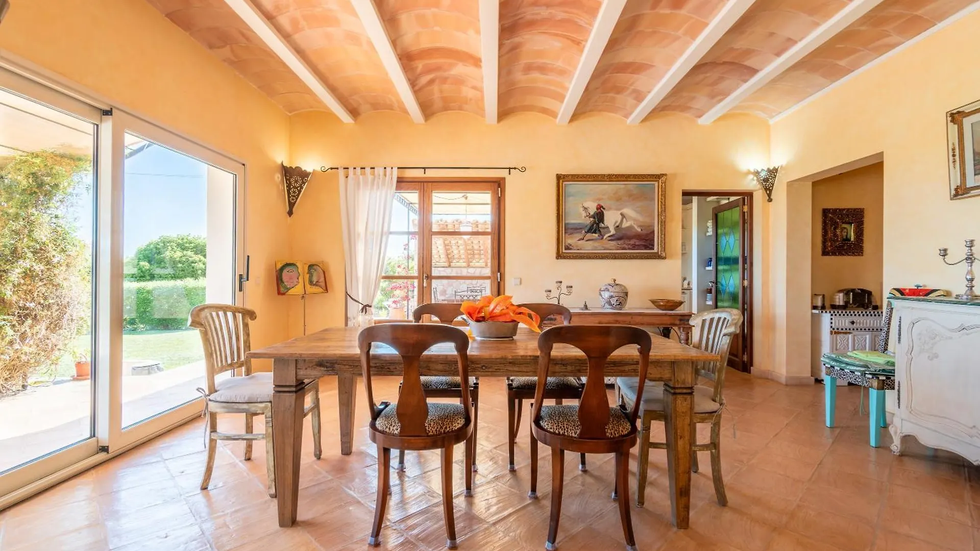 Villa Korema S'Horta Casa vacanze