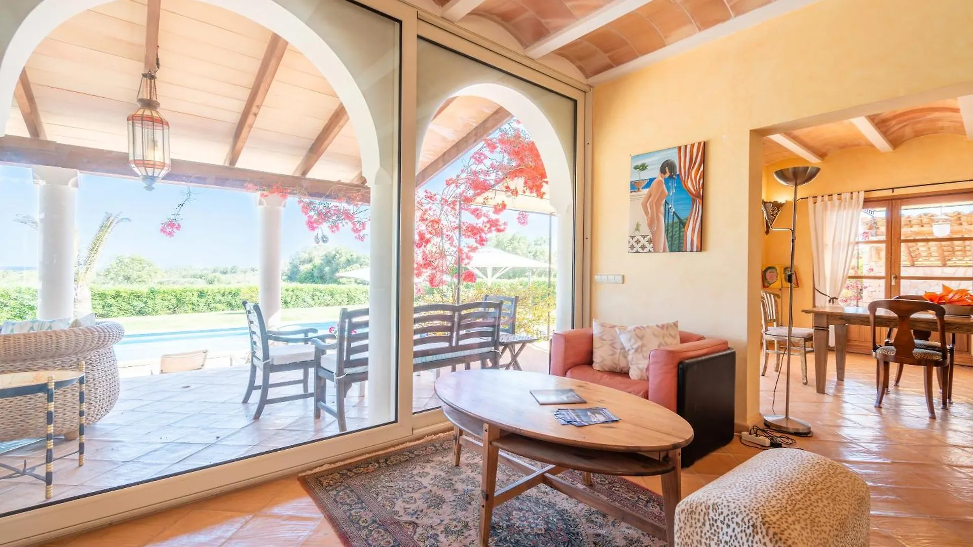 Vakantiehuis Villa Korema S'Horta