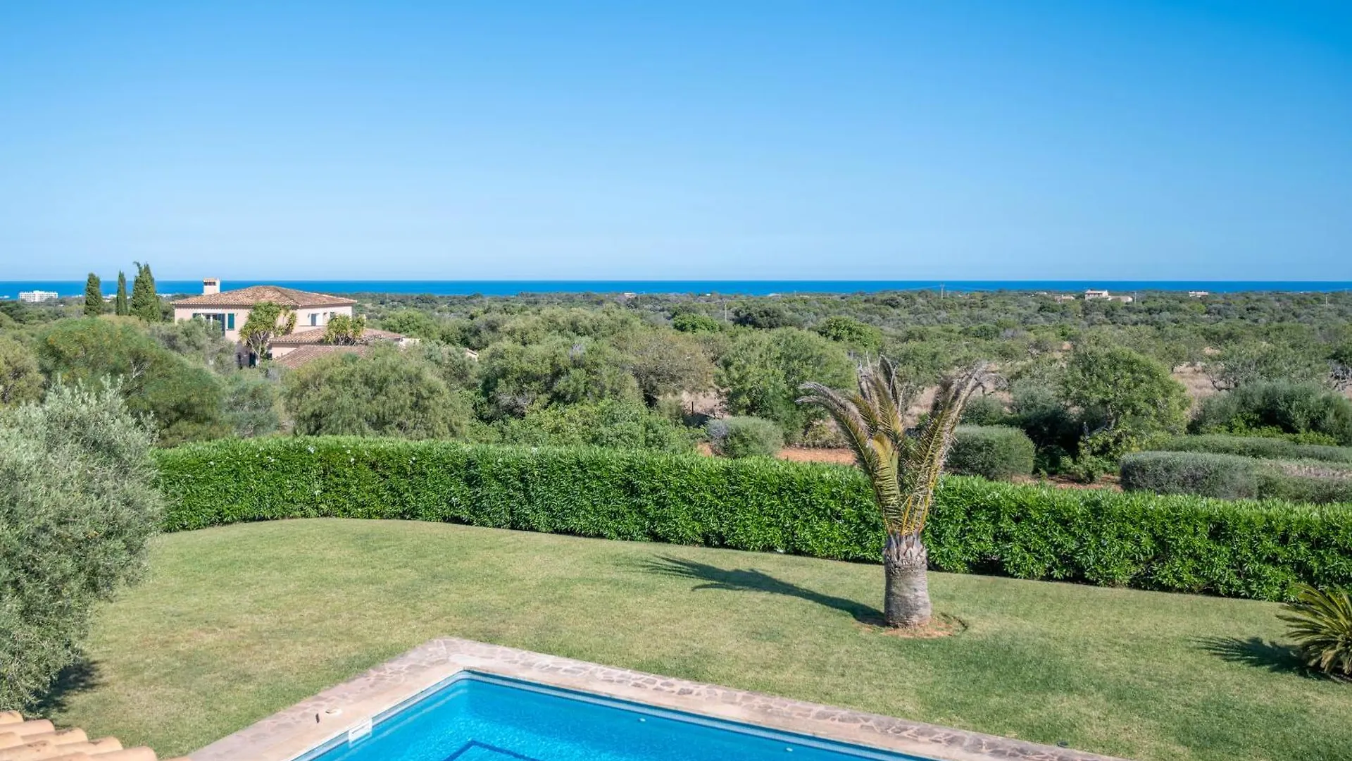 Villa Korema S'Horta 0*,  Spanje